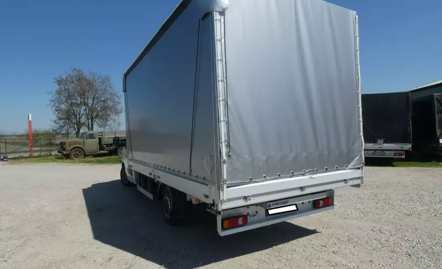 Renault Master MASTER PLANDEKA 10 ep twin cab winda zdjęcie 3