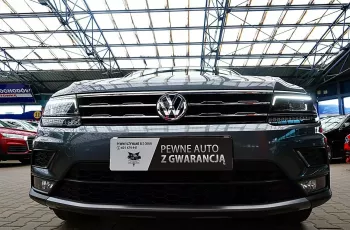 Volkswagen Tiguan Allspace 7-OSOBOWY 4x4 3Lata GWARANCJA 1wł Kraj Bezwypad FullLed+NAVI+DSG FV23% 4x2