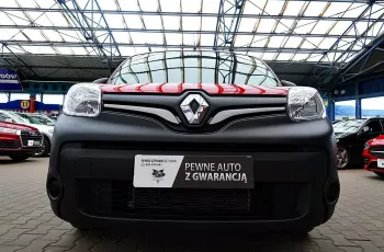 Renault Kangoo LONG MAXI 3-OSOBOWY Pack Clim Gwarancja I-wł Kraj Bezwypad FV vat 23% 4x2