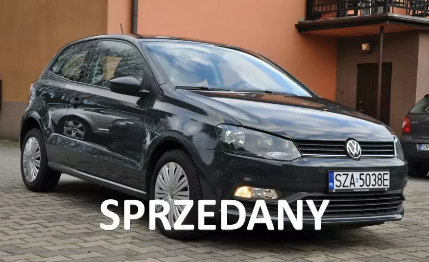 Volkswagen Polo 1.4TDI spalanie 3.5l/100km zdjęcie 