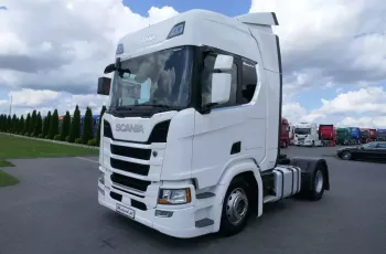 Scania R 450 / RETARDER / LEDY / EURO 6 / 2018 R /