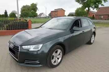 Audi A4 2.0 TDI 122 KM Nawigacja Klimatronic 71.000 km