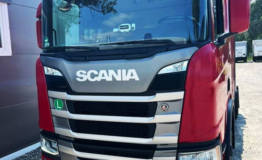 Scania R 450 zdjęcie 1