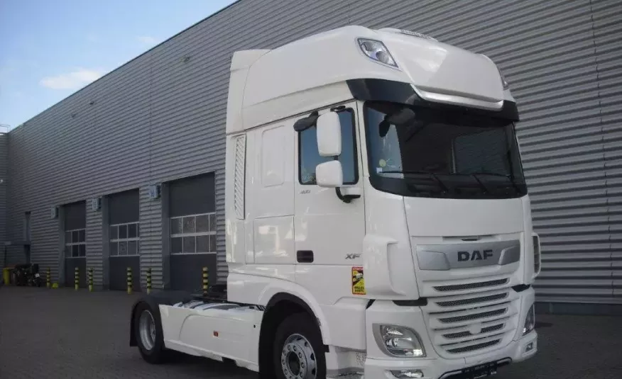 DAF XF 480 FT zdjęcie 1
