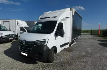 Renault Master PLANDEKA skrzyniowy 10 ep twin cab leasing 8.9.10