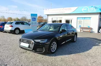 Audi A6 F-Vat, Salon PL, Gwarancja Fabryczna, Automat, Skóra, Xenon, sedan, 