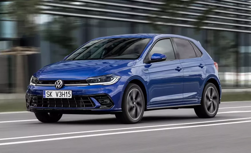 VOLKSWAGEN Polo 2.0 TSI GTI DSG zdjęcie 1