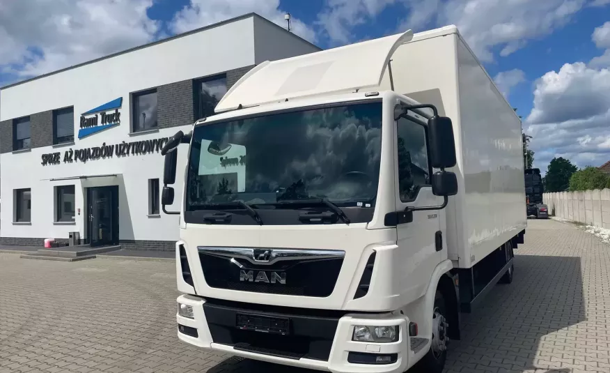 MAN TGL 12.220 zdjęcie 