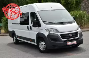 Fiat Ducato MAXI 2.3 177KM Automat 2017r. SALON 6os. NAVi Kamera LED Climatronic