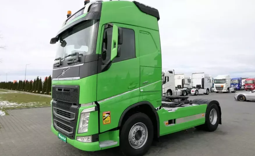 Volvo FH 500 / FH 4 / / HYDRAULIKA DO WYWROTU / zdjęcie 