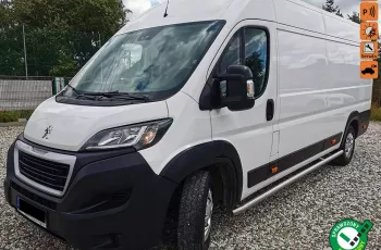 Peugeot Boxer L4 maxi Pack klim+navi