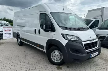 Peugeot Boxer SALON PL / 2.2 - 130KM / koła 16 / MAXI L4H2 / KLIMA / GWARANCJA