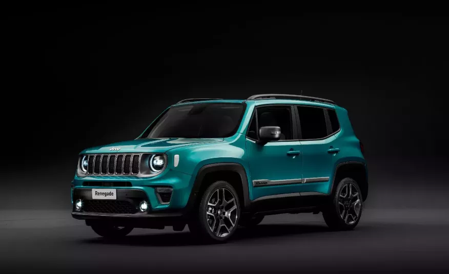 JEEP Renegade 1.6 MultiJet Limited FWD S&S zdjęcie 1