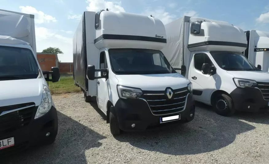 Renault Master MASTER plandeka 10 ep winda leasing 8.9.10 ep zdjęcie 1