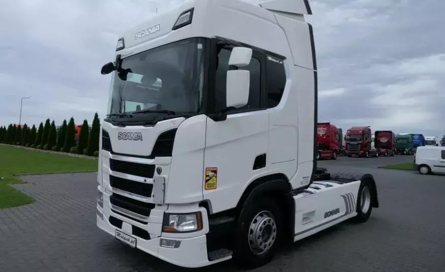 Scania R 500 / RETARDER / I-PARK COOL / EURO 6 / 2019 R / zdjęcie 