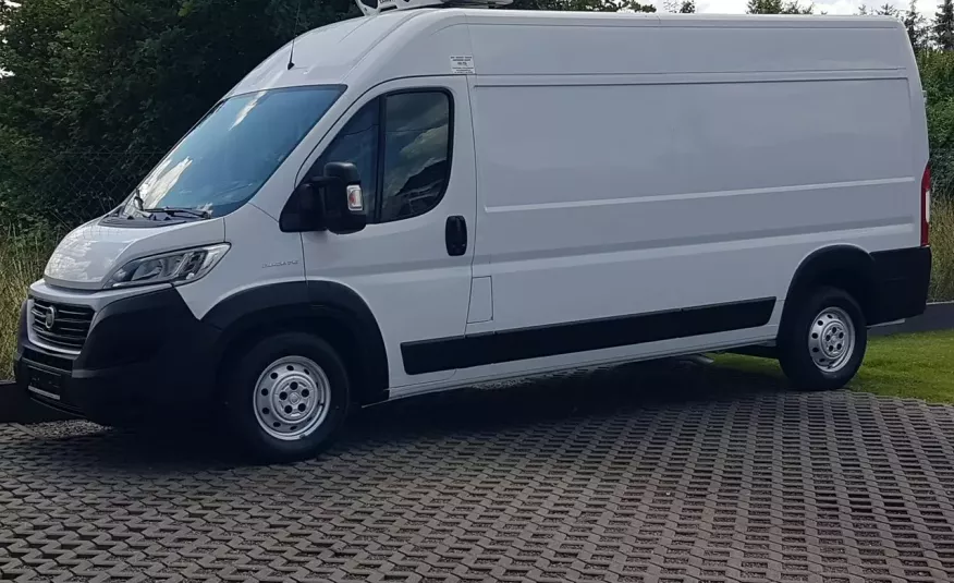 Fiat Ducato L3H2 CHŁODNIA MROŹNIA AGREGAT ZANOTTI IZOTERMA FUNKCJA GRZANIA KLIMA zdjęcie 