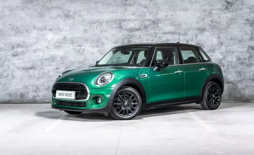 Cooper Mini Cooper 5dr zdjęcie 
