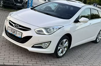 Hyundai i40 Sprowadzony Benzyna Kamera Cofania 