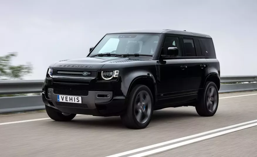 LAND ROVER Defender 90 5.0 P525 V8 Carpathian Edition zdjęcie 1