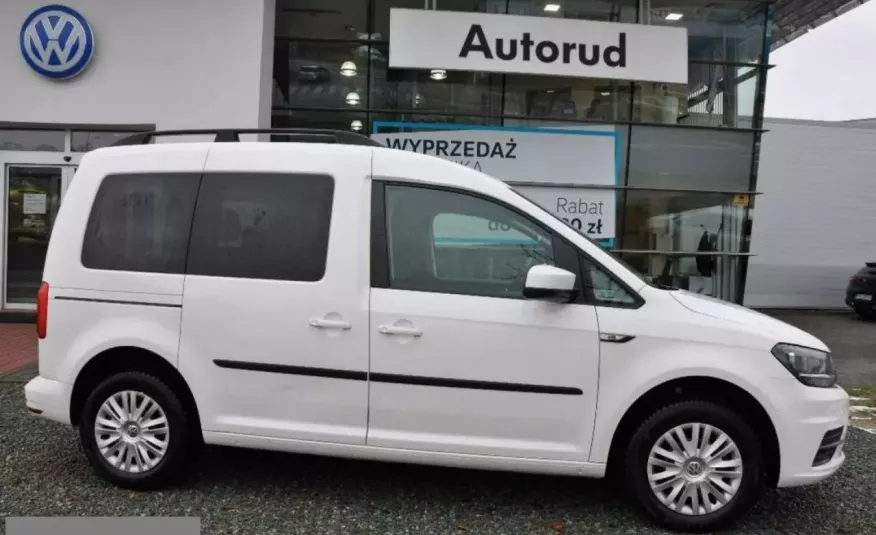 Volkswagen Caddy Autorud St. Wola.. zdjęcie 1