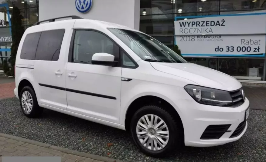 Volkswagen Caddy Autorud St. Wola.. zdjęcie 2