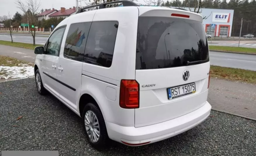 Volkswagen Caddy Autorud St. Wola.. zdjęcie 6