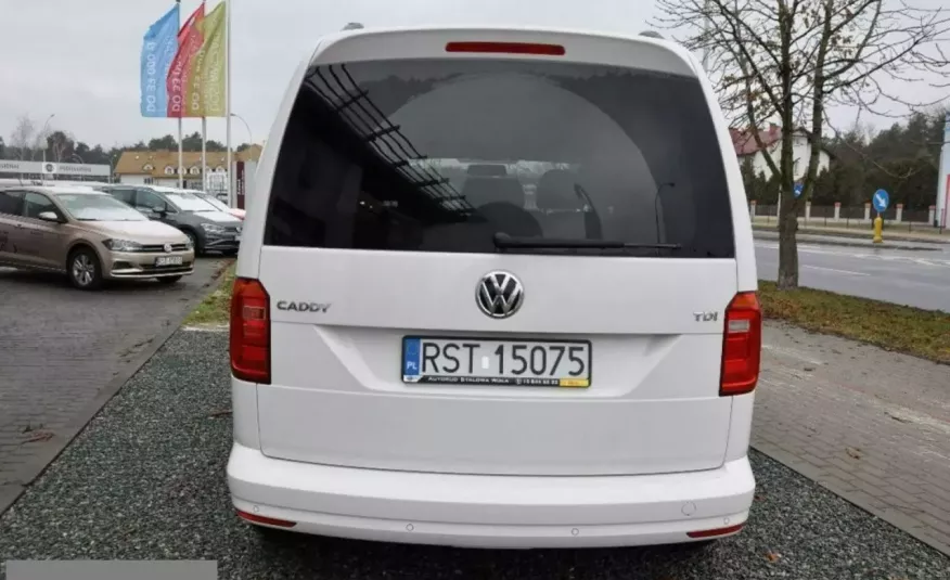 Volkswagen Caddy Autorud St. Wola.. zdjęcie 7