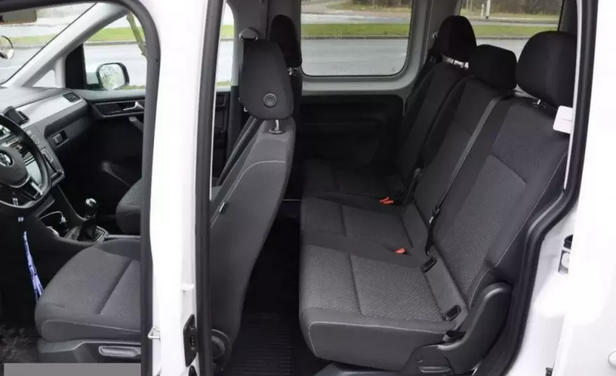 Volkswagen Caddy Autorud St. Wola.. zdjęcie 10