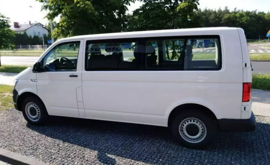Volkswagen Caravelle VW T6 Caravelle 2.0 TDI 150km zdjęcie 5