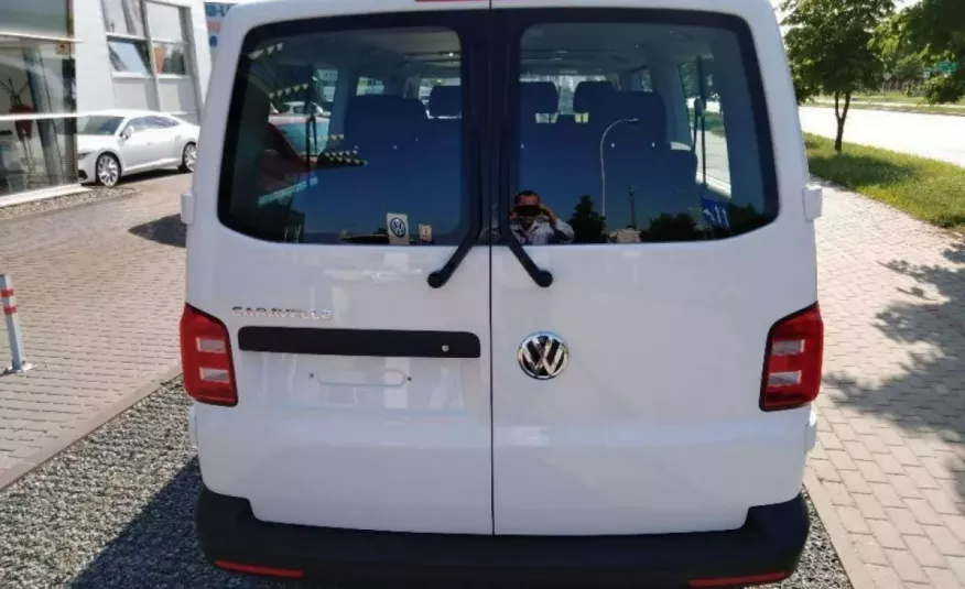 Volkswagen Caravelle VW T6 Caravelle 2.0 TDI 150km zdjęcie 7