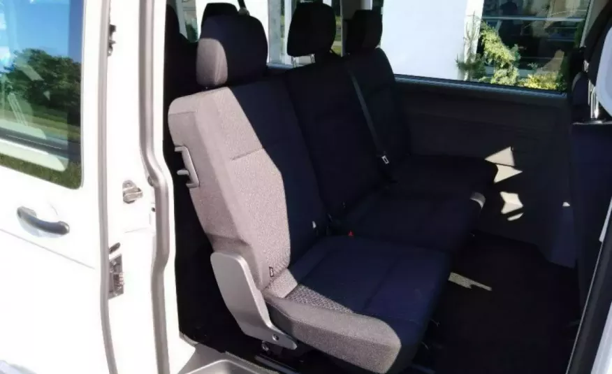 Volkswagen Caravelle VW T6 Caravelle 2.0 TDI 150km zdjęcie 14