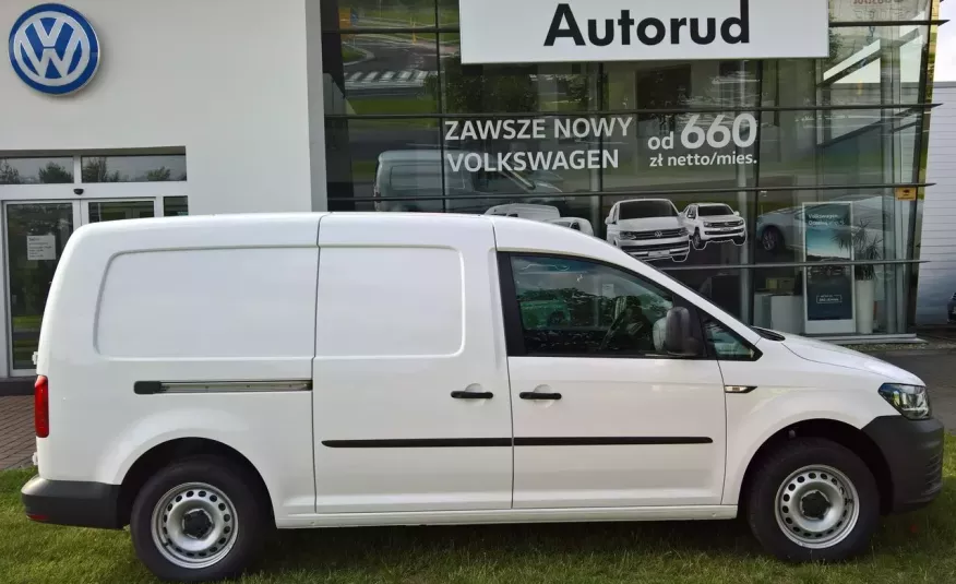 Volkswagen Caddy VW Caddy Furgon 2.0 TDI 150km zdjęcie 