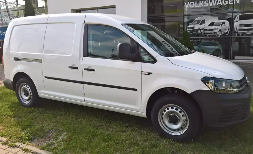 Volkswagen Caddy VW Caddy Furgon 2.0 TDI 150km zdjęcie 2