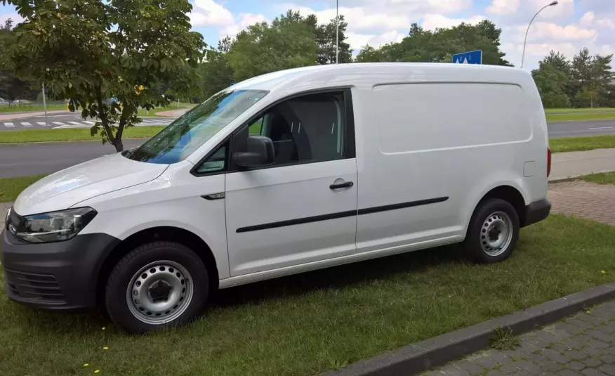 Volkswagen Caddy VW Caddy Furgon 2.0 TDI 150km zdjęcie 4