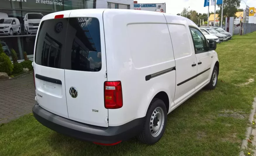 Volkswagen Caddy VW Caddy Furgon 2.0 TDI 150km zdjęcie 8