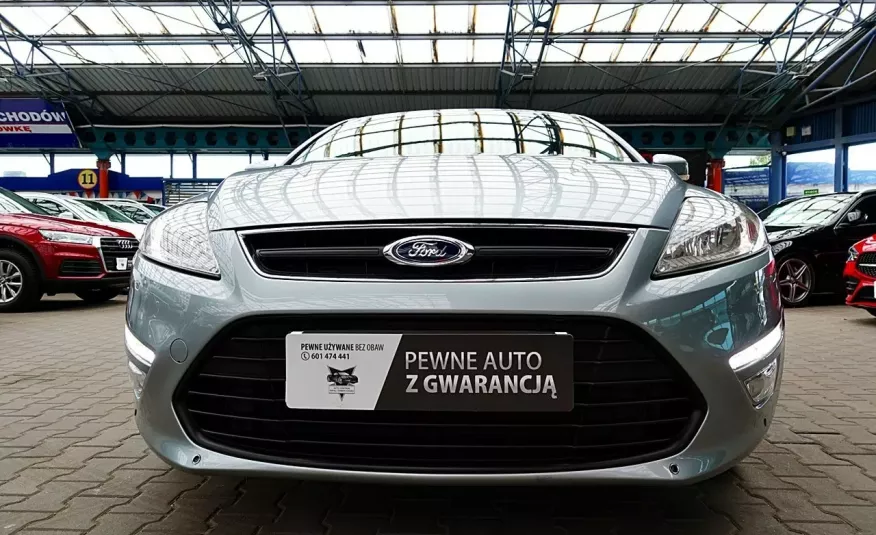 Ford Mondeo Tylko 134 TYŚ KM 3 LATA Gwarancja Krajowy Bezwypad LED 160KM EcoBOOST 4x2 zdjęcie 