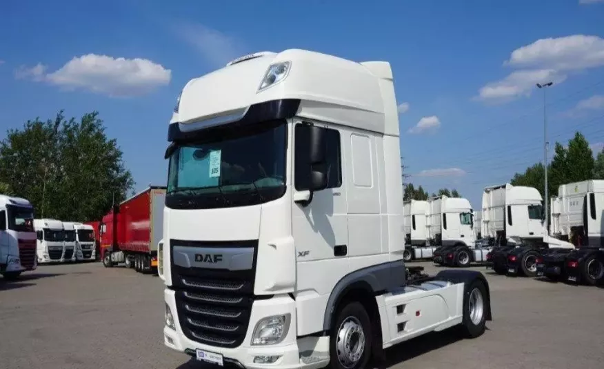 DAF XF 480 FT zdjęcie 1