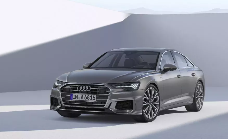 AUDI A6 40 TDI mHEV Quattro Sport S tronic zdjęcie 