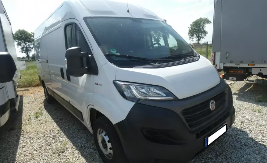 Fiat Ducato DUCATO MAX L2 H3 blaszak furgon zdjęcie 1