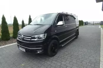 Volkswagen Caravelle Volkswagen Caravelle 9 osobowy DSG 2.0 long salon PL