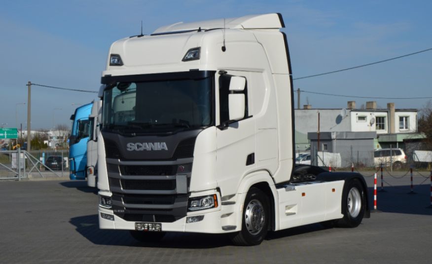Scania R 450 zdjęcie 