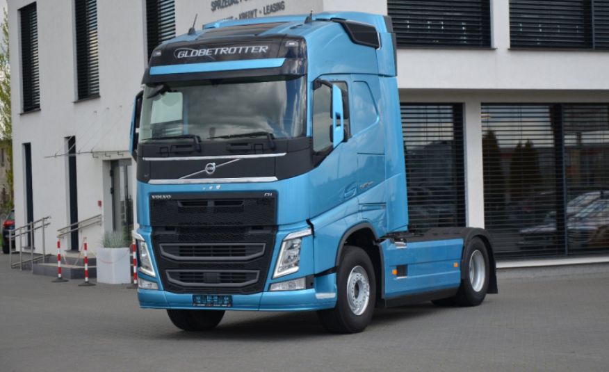 Volvo FH zdjęcie 1