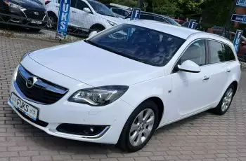 Opel Insignia LIFT Sprowadzona Automat Gwarancja