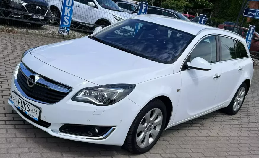 Opel Insignia LIFT Sprowadzona Automat Gwarancja zdjęcie 