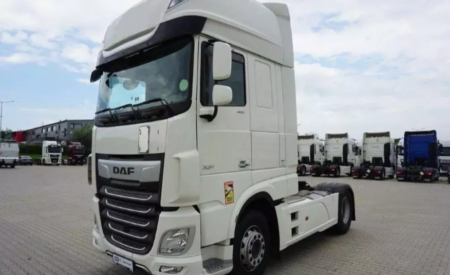 DAF XF 480 FT zdjęcie 1