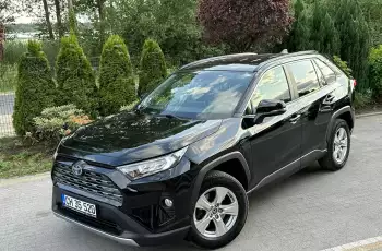 Toyota RAV-4 2.5 Hybrid 218KM e-CVT Prestige / Bezwypadkowa / I-właściciel