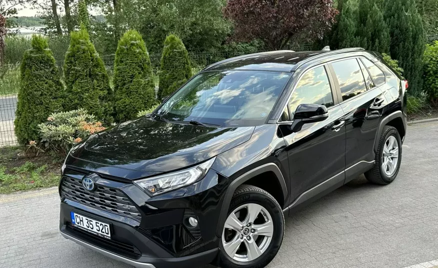 Toyota RAV-4 2.5 Hybrid 218KM e-CVT Prestige / Bezwypadkowa / I-właściciel zdjęcie 1