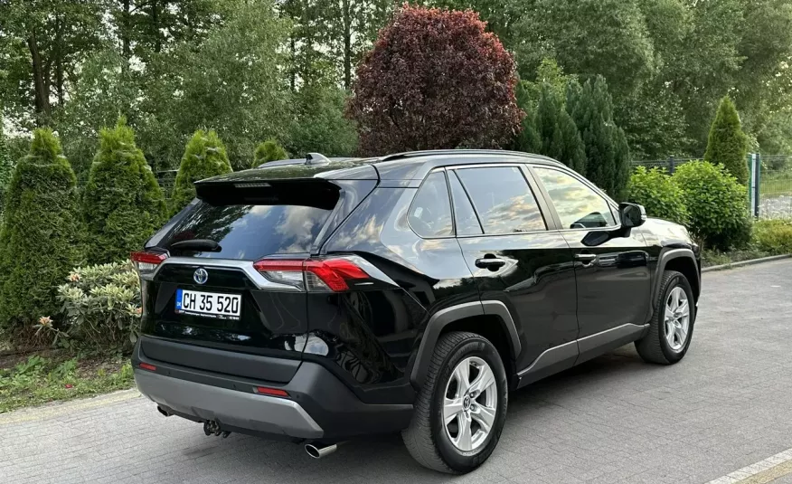 Toyota RAV-4 2.5 Hybrid 218KM e-CVT Prestige / Bezwypadkowa / I-właściciel zdjęcie 2