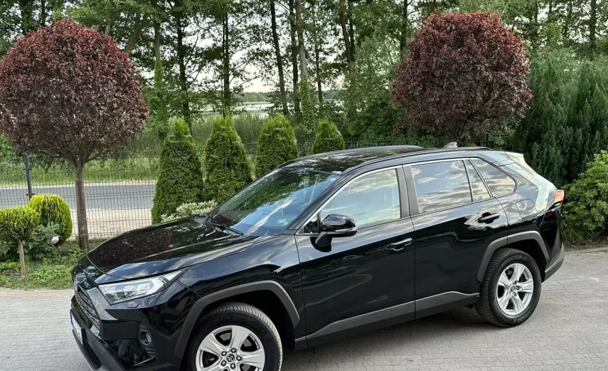 Toyota RAV-4 2.5 Hybrid 218KM e-CVT Prestige / Bezwypadkowa / I-właściciel zdjęcie 13