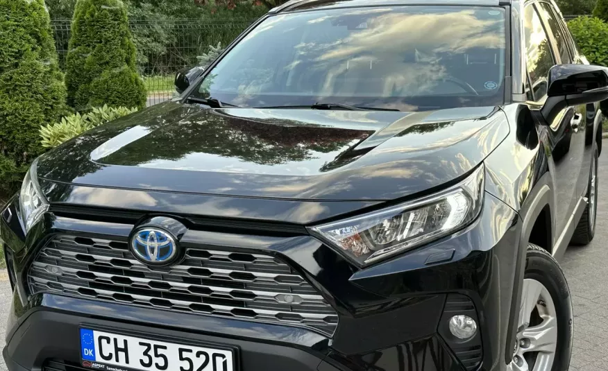 Toyota RAV-4 2.5 Hybrid 218KM e-CVT Prestige / Bezwypadkowa / I-właściciel zdjęcie 15